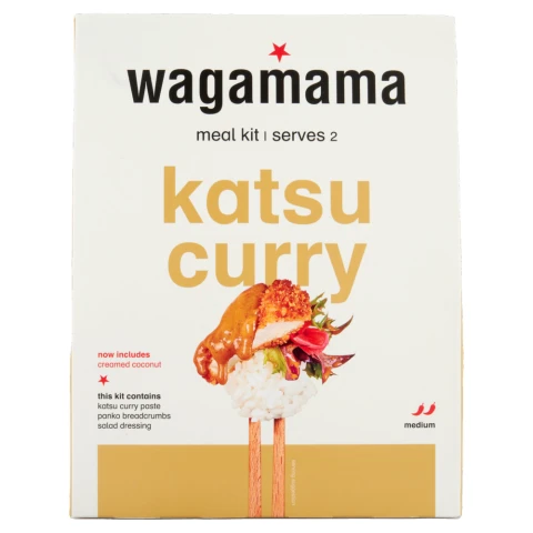 Wagamama Katsu Meal Kit 240G