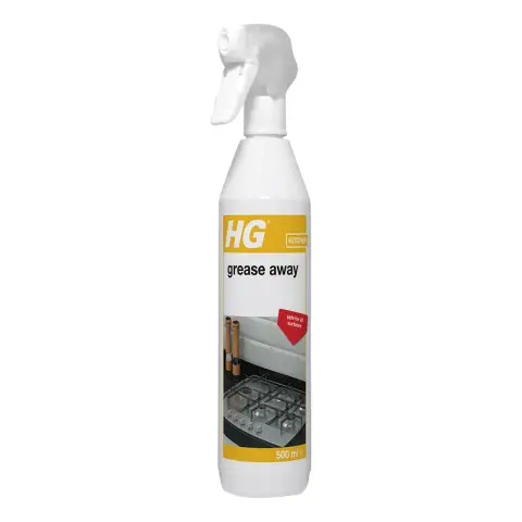 HG GREASE AWAY 0.5L