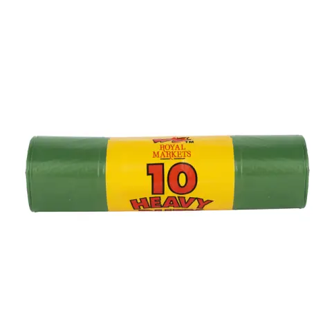 Green Garden Sack Roll (Royal Markets)