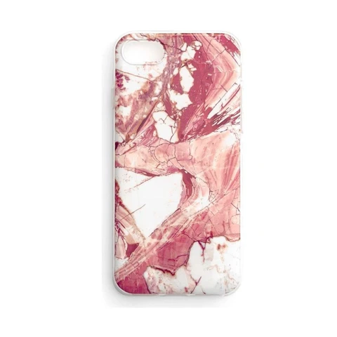 Wozinsky Marmor-TPU-Gel-Hülle für Samsung Galaxy Note 9 - Rosa