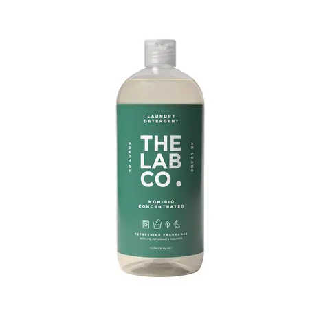 The Lab Co. Refreshing Non-Bio Laundry Detergent 1l