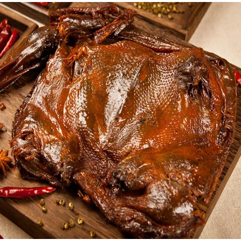 Canard Épicé Style Hunan LA WEI JU