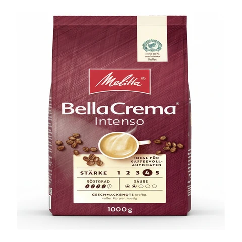 Melitta Bella Crema Intenso 1000 g