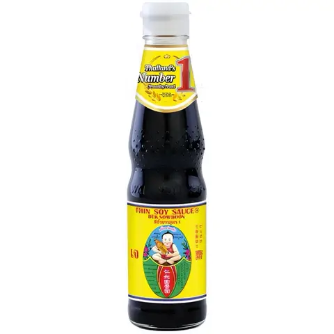 Healthy Boy Thin Soy Sauce 300ml