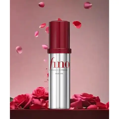 Shiseid fino Huile de traitement pour cheveux 70ml
