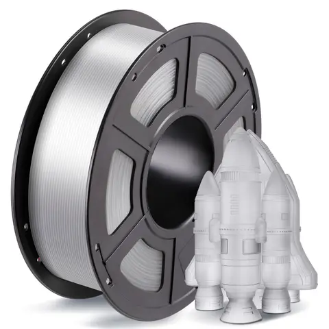 Anycubic Filament PETG 1KG - Clear