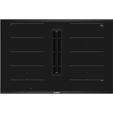 Bosch PXX875D67E - Serie 8 - Inbouw kookplaat - Zwart - 80 cm - 4 kookzone(s)