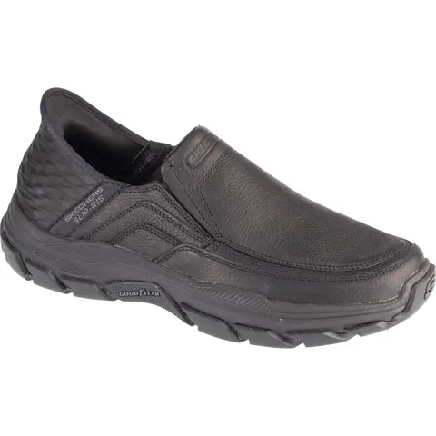 Skechers Slip-Ins Respected - Elgin 204810-BBK maat 8.5