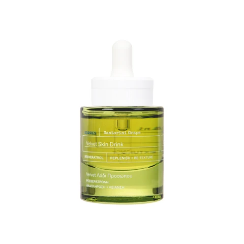 Korres Santorini Grape Velvet Skin Drink 30ml