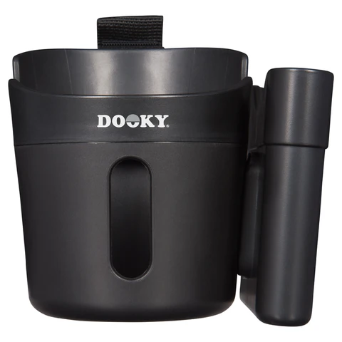 DOOKY 2-in-1 Becher- und Handyhalter