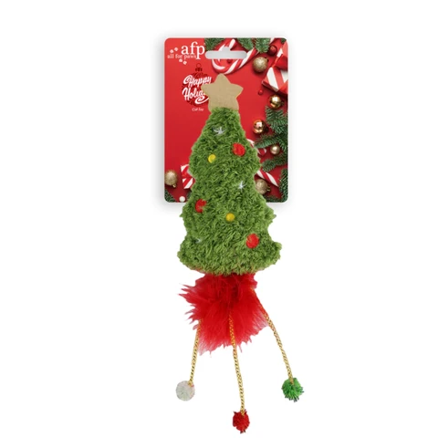 All for Paws Christmas Tree Kicker