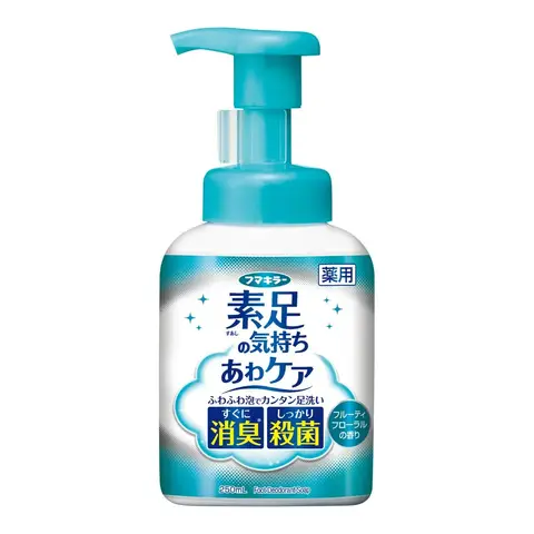 FUMAKILLA Voetfoamwas 250 ml