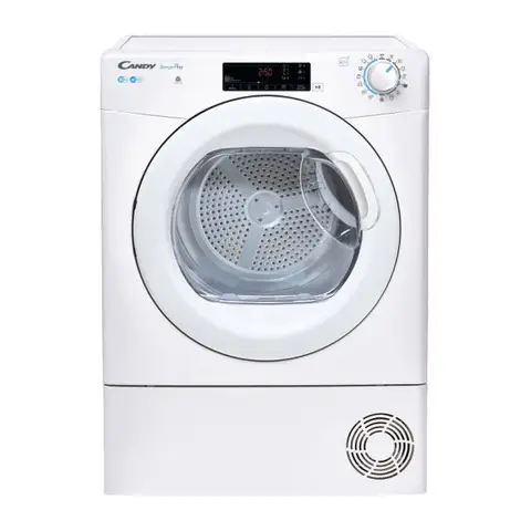 Candy CSOEC10TG-80 Smart Pro Condenser Tumble Dryer 10kg - White - B Rated