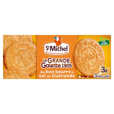 ST MICHEL  la grande galette  150g