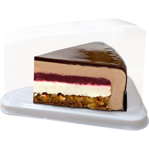 Black Chocolate Waltz  - Vegan Dessert