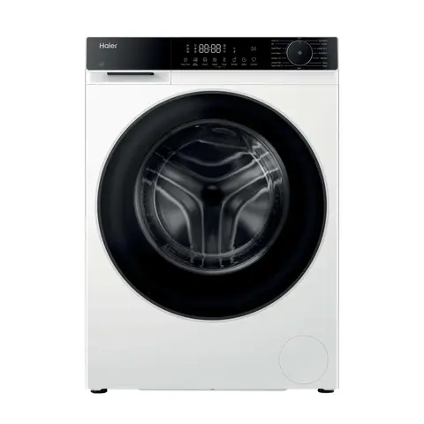 Haier X Series 5 Washing Machine HW120-BP14357UUK 12kg, 1400 RPM, A-20% Energy Efficiency, White