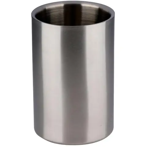 Alpina dubbelwandige wijnkoeler - praktische thermosfles