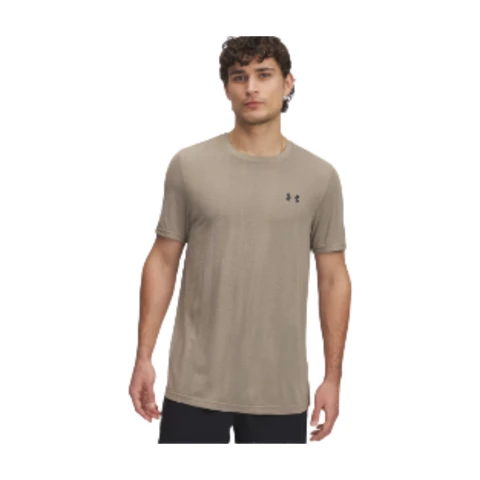 Under Armour Vanish Seamless Men's Short Sleeve T-Shirt - City Khaki