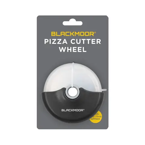 BLACKMOOR Disc Pizza Cutter