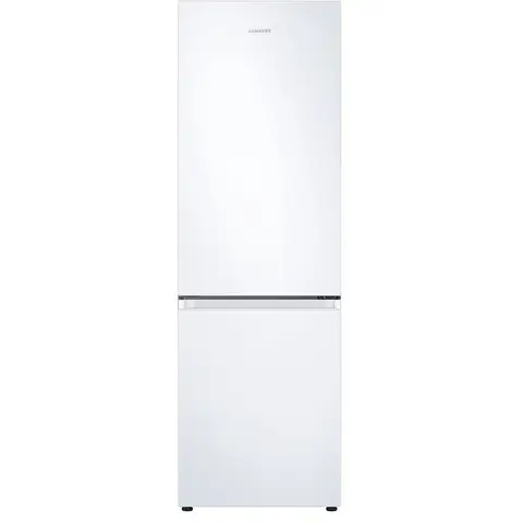 Samsung RB34C605CWW/EF Koel‑vriescombi 344 L Wit No Frost Wi‑Fi