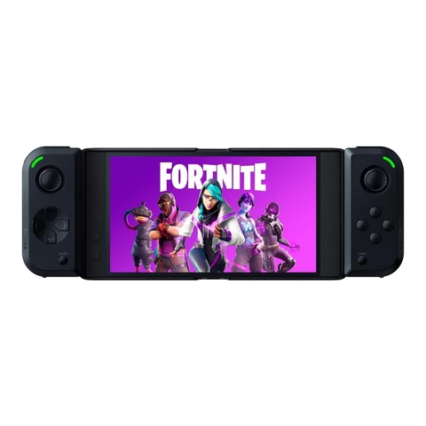Razer: Junglecat - Portable Dual-Sided Gaming Controller - Black (PC/Mobile)