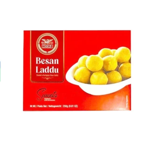 Heera Besan Laddu 250g