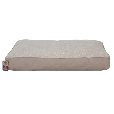 Kussen Naya Taupe 90CM