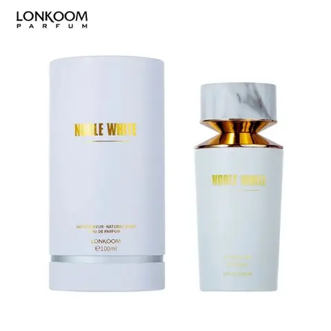 Lonkoom Noble White Women Perfume 100ml