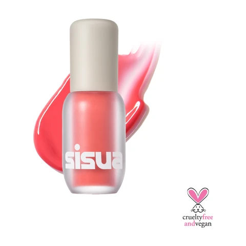 Unleashia Popcorn Syrup Lip Plumper No.3 Neon Guava