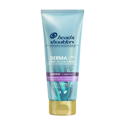 HEAD & SHOULDERS Derma X Pro - Après-shampoing Fortifiant Fortifie - 200ml