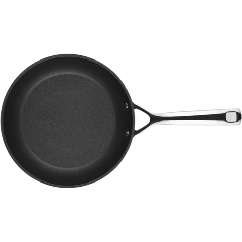 Le Creuset Poêle à Frire Anti-adhésive Renforcée 4,5 x 24 cm (51112240010002)