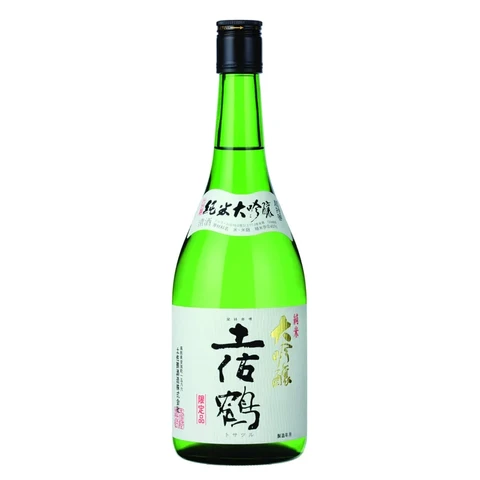 Tosatsuru Junmai Daiginjo - Sake 720ml
