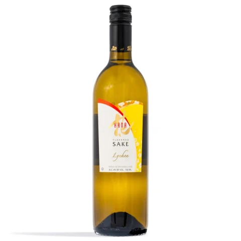 Shochikubai Hana-Flavored Sake Lychee 750ml