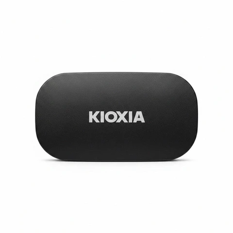 KIOXIA Exceria Plus G2 Portable SSD 2 TB