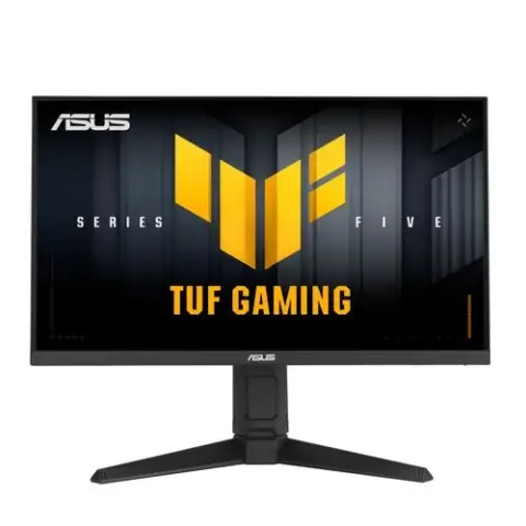 ASUS TUF Gaming VG259QL5A computermonitor 62,2 cm (24,5") 1920 x 1080 Pixels Full HD LED Zwart