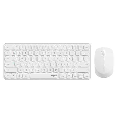 RAPOO-Keyboards-9010M-White