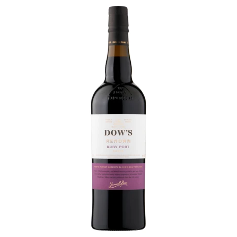 Dows Renown Port 75cl