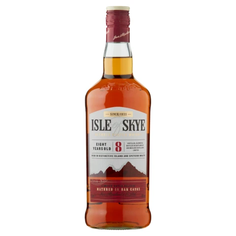 Isle of Skye Blended Scotch Whisky Aged 8 Years 70cl