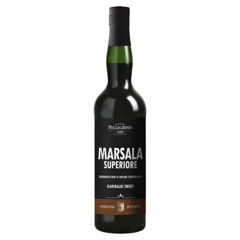 Pellegrino Marsala Superiore Garibaldi Sweet 75cl