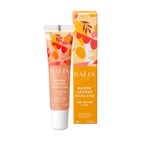 Baija Lip Balm Madelaine Cake 15 ml