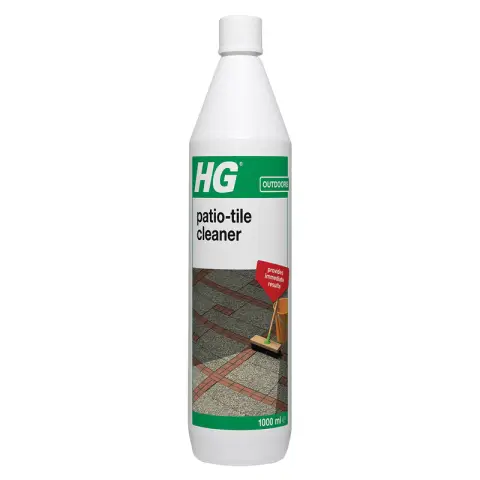 HG PATIO-TILE CLEANER 1L