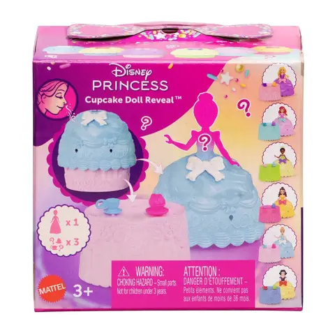 Disney Princess Small Doll Blind Box Assortment