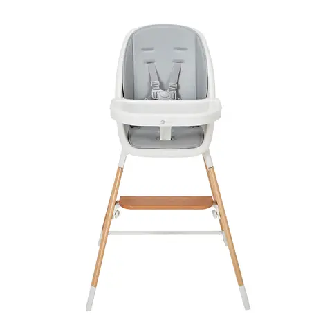 Mychild Lars 3-in-1 Highchair Grey/White