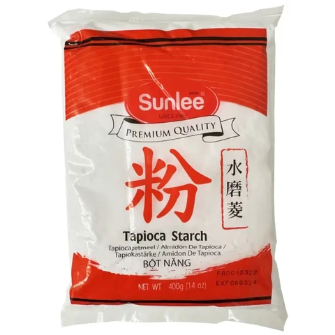 Sunlee Tapiokastärke 400g