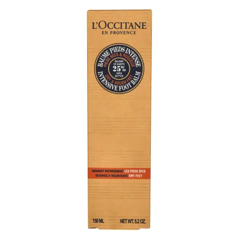 L'Occitane Intensive Foot Balm - Shea Butter 150 ml