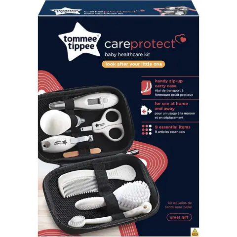 Closer to Nature Healthcare and Grooming Kit