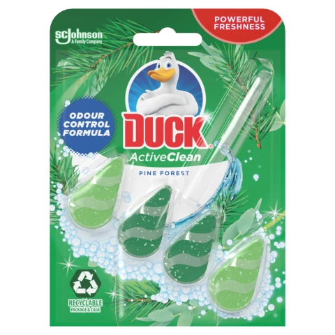 Duck Active Clean Rim Block Pine Single 38.6g 
