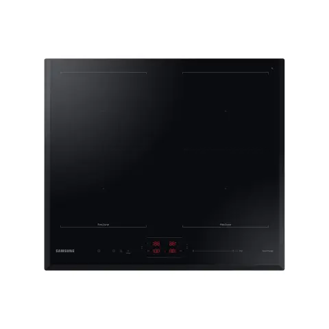 Samsung Series 5 Dual Flex Zone NZ64B5066KK/U1 Smart Induction Hob, Black