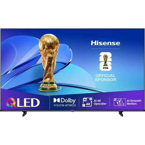 Hisense 55E79Q PRO Smart TV 55'' QLED 4K 144Hz