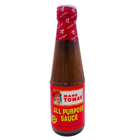 Mang Tomas Roast Sauce (Hot)